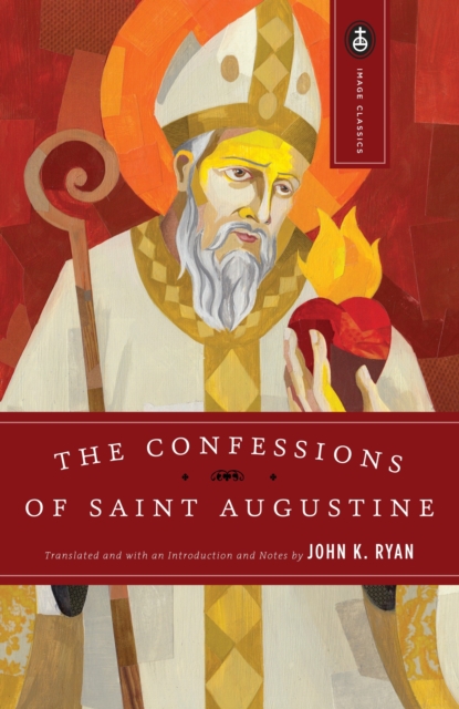 Book Cover for Confessions of Saint Augustine by St. Augustine