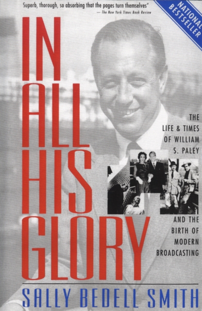 Book Cover for In All His Glory by Sally Bedell Smith