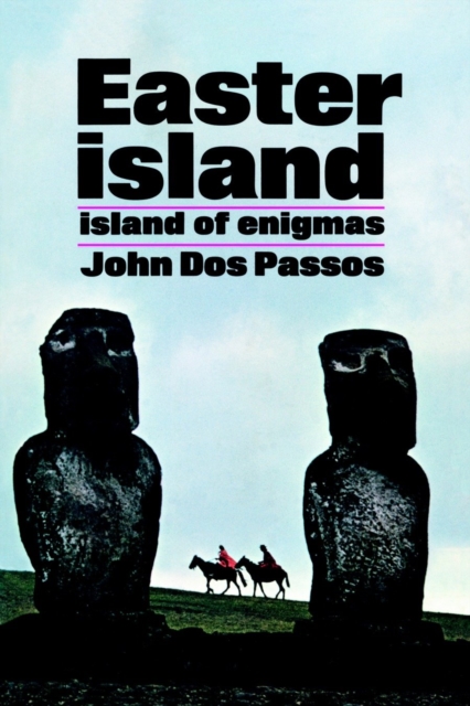 Book Cover for Easter Island by John Dos Passos