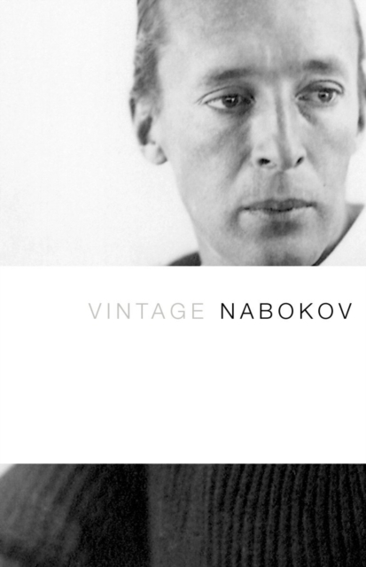 Book Cover for Vintage Nabokov by Vladimir Nabokov