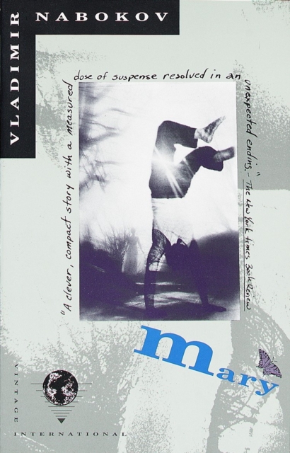 Book Cover for Mary by Vladimir Nabokov