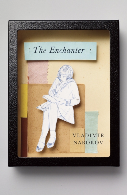 Book Cover for Enchanter by Vladimir Nabokov