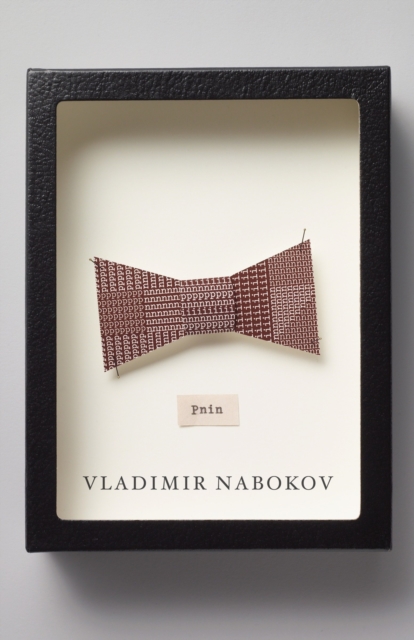 Book Cover for Pnin by Nabokov, Vladimir