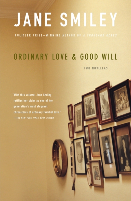 Book Cover for Ordinary Love and Good Will by Smiley, Jane