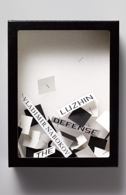 Book Cover for Luzhin Defense by Vladimir Nabokov