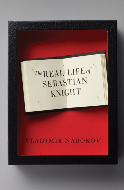 Book Cover for Real Life of Sebastian Knight by Vladimir Nabokov