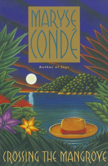 Book Cover for Crossing the Mangrove by Conde, Maryse