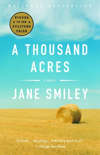 Book Cover for Thousand Acres by Jane Smiley