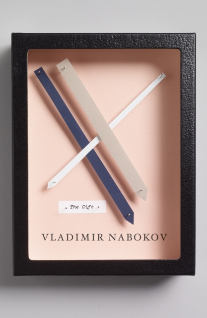 Book Cover for Gift by Nabokov, Vladimir