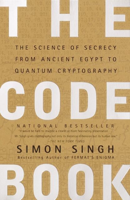 Book Cover for Code Book by Singh, Simon
