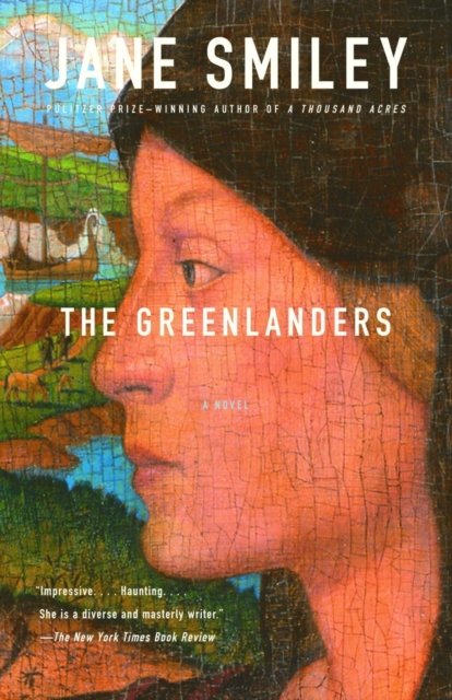 Book Cover for Greenlanders by Smiley, Jane