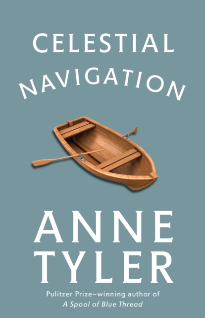 Book Cover for Celestial Navigation by Anne Tyler
