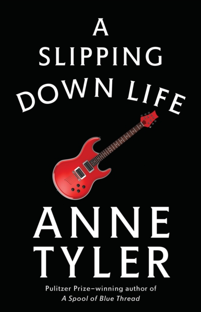 Book Cover for Slipping-Down Life by Anne Tyler