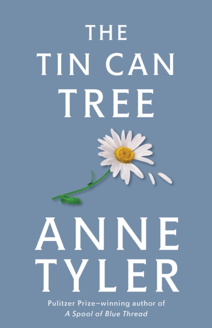 Book Cover for Tin Can Tree by Anne Tyler