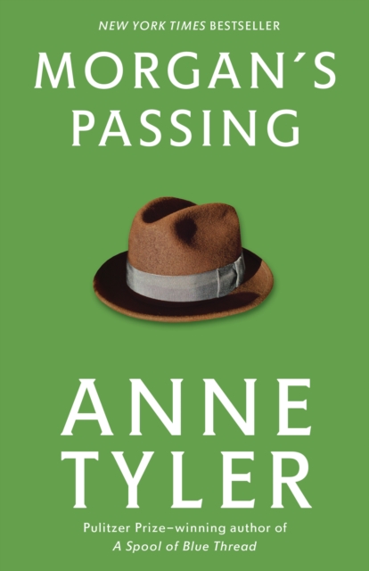 Book Cover for Morgan's Passing by Tyler, Anne