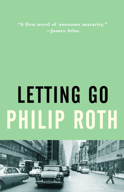 Book Cover for Letting Go by Philip Roth