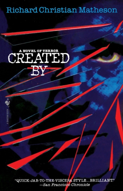 Book Cover for Created By by Richard Matheson