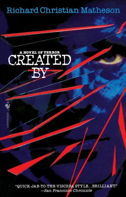 Book Cover for Created By by Matheson, Richard