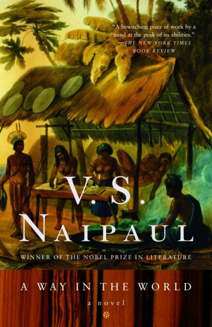 Book Cover for Way in the World by V. S. Naipaul