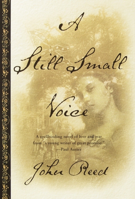 Book Cover for Still Small Voice by John Reed