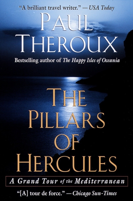 Book Cover for Pillars of Hercules by Paul Theroux