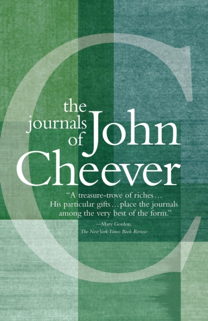 Book Cover for Journals of John Cheever by John Cheever