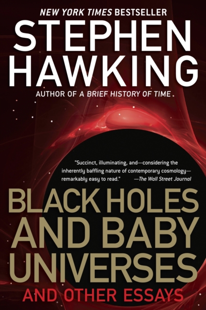 Book Cover for Black Holes and Baby Universes by Stephen Hawking