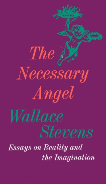 Book Cover for Necessary Angel by Stevens, Wallace