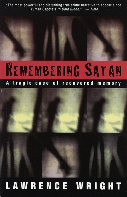 Book Cover for Remembering Satan by Lawrence Wright