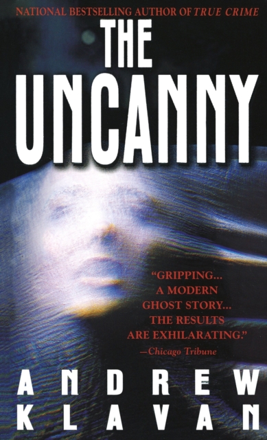 Book Cover for Uncanny by Andrew Klavan