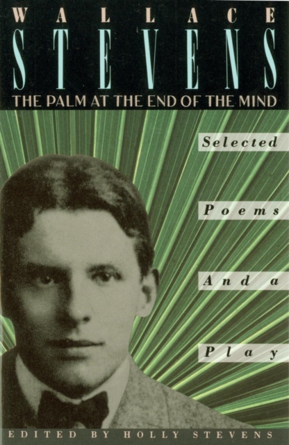 Book Cover for Palm at the End of the Mind by Stevens, Wallace