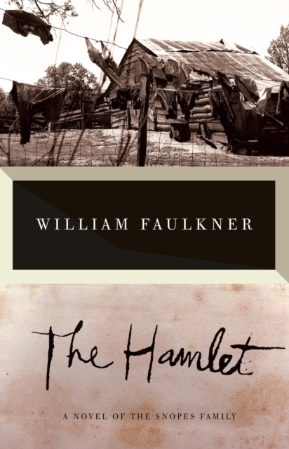 Book Cover for Hamlet by Faulkner, William