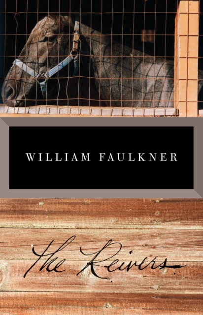 Book Cover for Reivers by Faulkner, William