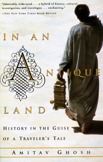 Book Cover for In an Antique Land by Ghosh, Amitav