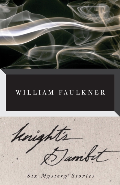 Book Cover for Knight's Gambit by William Faulkner