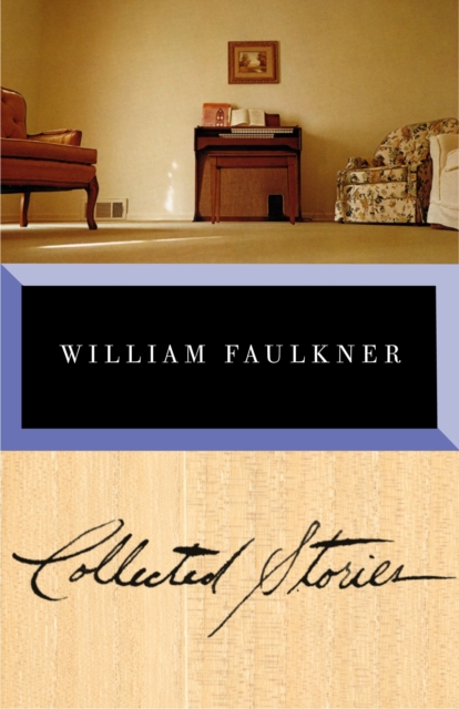 Book Cover for Collected Stories of William Faulkner by William Faulkner