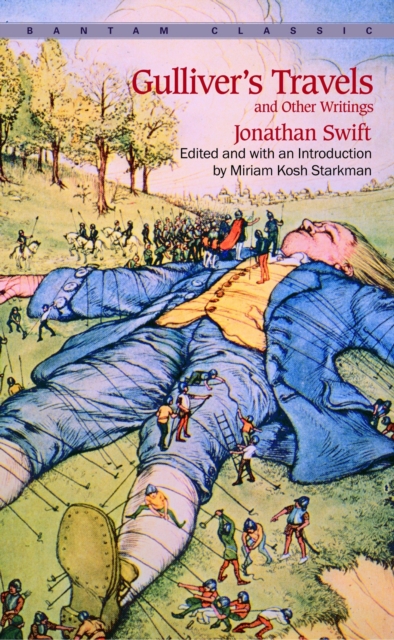 Book Cover for Gulliver's Travels and Other Writings by Swift, Jonathan