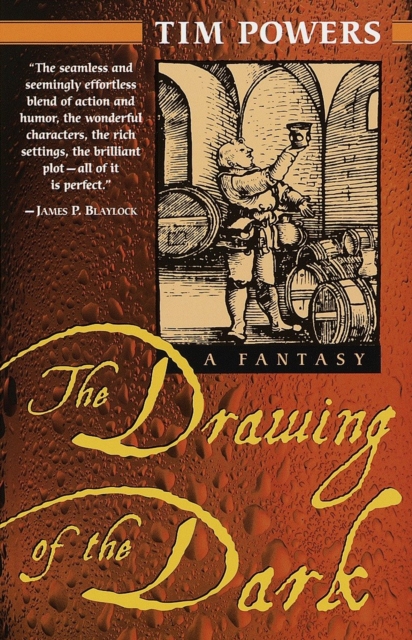 Book Cover for Drawing of the Dark by Tim Powers