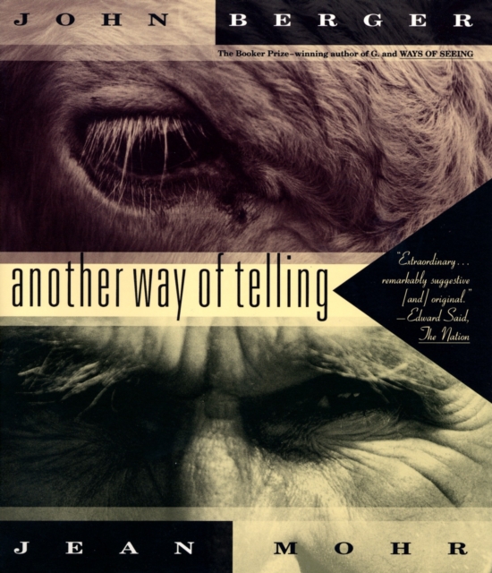 Book Cover for Another Way of Telling by Berger, John