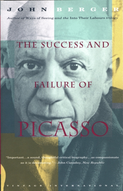 Book Cover for Success and Failure of Picasso by Berger, John