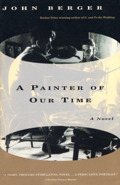 Book Cover for Painter of Our Time by Berger, John