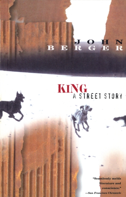 Book Cover for King by Berger, John