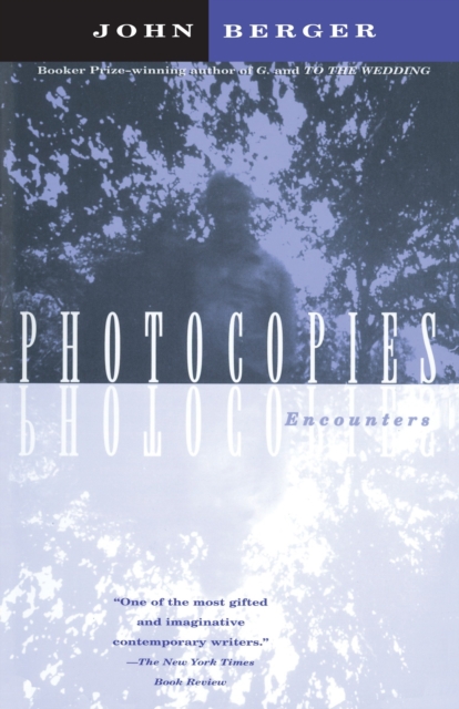 Book Cover for Photocopies by Berger, John