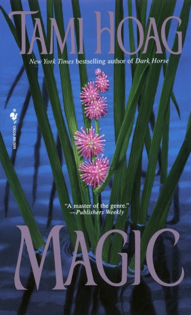 Book Cover for Magic by Hoag, Tami