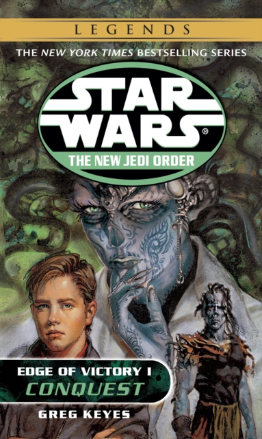 Book Cover for Conquest: Star Wars Legends by Greg Keyes