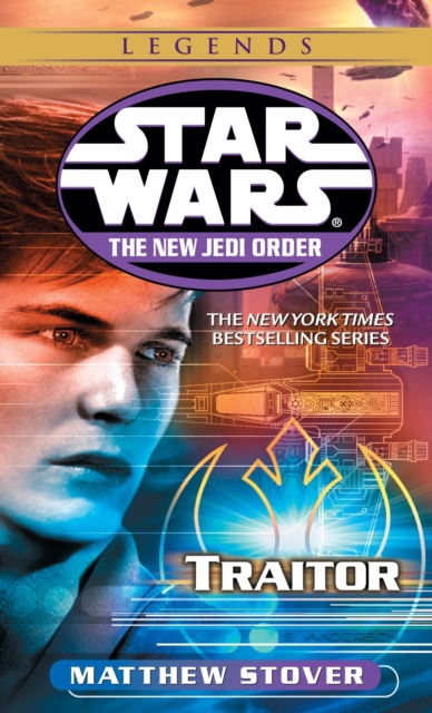 Book Cover for Traitor: Star Wars Legends by Matthew Stover