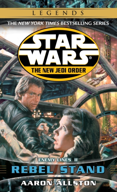 Book Cover for Rebel Stand: Star Wars Legends by Aaron Allston