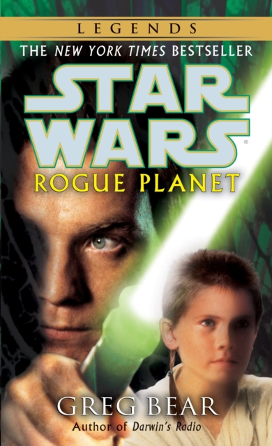 Book Cover for Rogue Planet: Star Wars Legends by Greg Bear