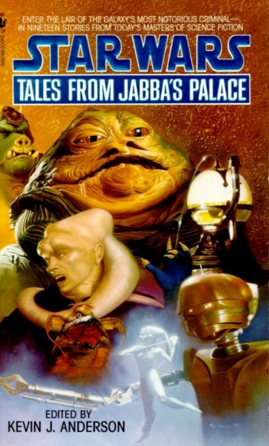 Book Cover for Tales from Jabba's Palace: Star Wars Legends by Kevin Anderson