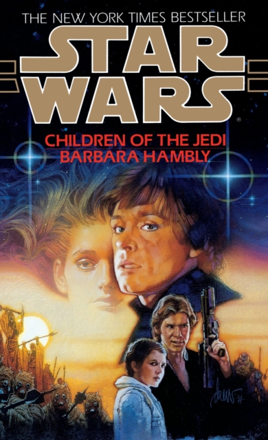 Book Cover for Children of the Jedi: Star Wars Legends by Barbara Hambly